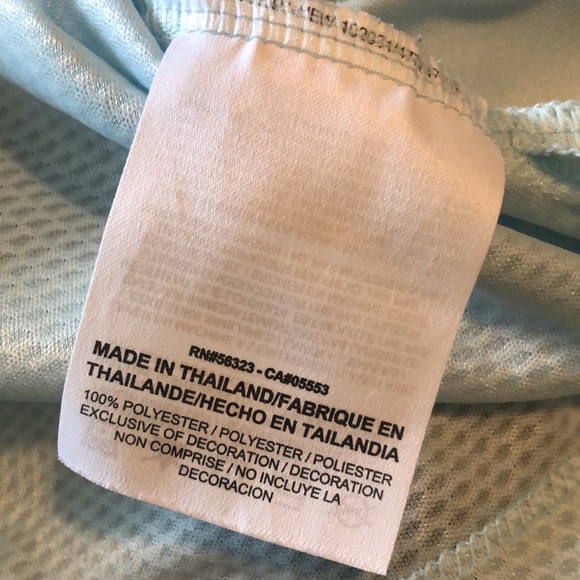 Nike Dri-Fit Running Racerback Tank Large - Picture 9 of 12